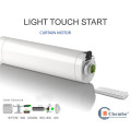 China wholesale light touch star 2000w electric curtain motor